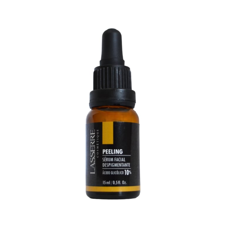 Serum Facial Despigmentante Glicolico 10% 15 ml Lasserre Cosmetique