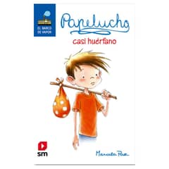 GENERICO - Papelucho casi huérfano