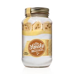 OLE SMOKY - Whisky Banana Pudding Cream 750ml