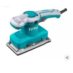 TOTAL - Lijadora Orbital Rectangular 320w Tools Tf1301826