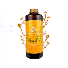 HORTICULTURACHILE - Jabón Potásico Con Aceite De Neem 1 litro Insecticida Ecológico y concentrado - Asedio ®