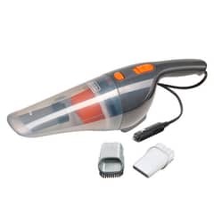 BLACK+DECKER - Aspiradora para Auto 12V Compacta BDCV370-LA