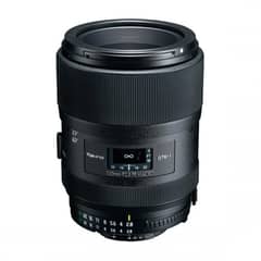 TOKINA - ATX-i 100mm f2.8 FF Macro Lens - Canon