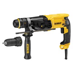 DEWALT - Kit Rotomartillo SDS Plus 1" 800W