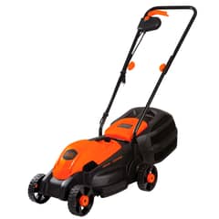 BLACK+DECKER - Cortadora de pasto 1200W GR1000-B2C