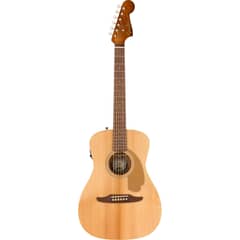 FENDER - Guitarra Electroacústica Malibu Player