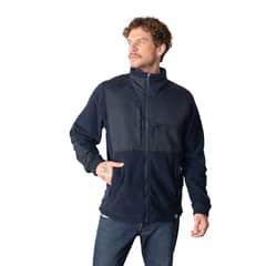 LENGA - Chaqueta Polar Hombre Eco-circle Sustentable Pehuen Lenga®