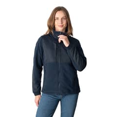 LENGA - Chaqueta Polar Mujer Eco-circle Sustentable Pehuen Lenga®