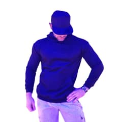 ATHLETIC - Poleron hombre Athleticwolf