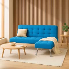 COSAS CASA - Sillon Sofa Cama Seccional Madrid