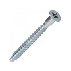 GENERICO - Tornillo Soberbio Zincado 3/16 X 1 1/2 X 100 Unidades