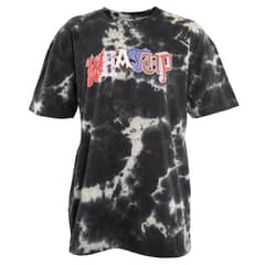 WHATUP - Polera Men Mixed Oversize Tie Dye