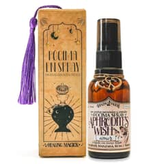HEALING MAGICK - Deseo de Afrodita Spray de Ritual Amor