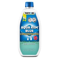 THETFORD - DISGREGANTE AQUA KEM BLUE CONCENTRADO EUCALIPTUS
