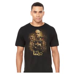 GENERICO - El Padrino - The Godfather - 50 Aniversario - Polera