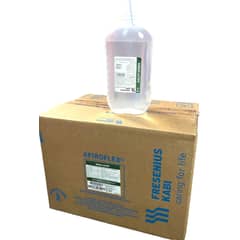 Suero fisiológico Ecolav Braun 500 ml | Valdán Material Médico