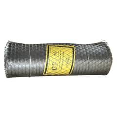 GENERICO - METAL DESPLEGADO ROMBO 3/4 X 0,60 MT X 1,8 MT 50 PLIEGOs
