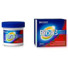 BION - 3 x 30 cápsulas