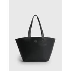 CALVIN KLEIN - Bolso tote reciclado Negro