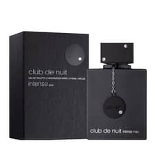 ARMAF - CLUB DE NUIT INTENSE MEN EDT 105 ML -