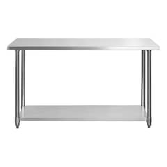 VENTUS - Mesón Central Acero Inoxidable WT1500CE