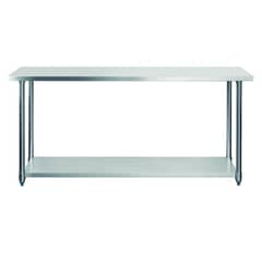 VENTUS - Mesón Central Acero Inoxidable WT1800CE