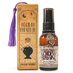 HEALING MAGICK - Bendición de la Diosa Spray de Ritual Abrecaminos Buena Suerte