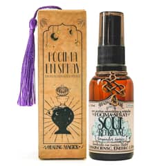 HEALING MAGICK - Sanación del Alma Spray de Ritual Limpiador Áurico