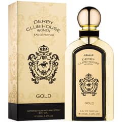ARMAF - DERBY CLUB HOUSE GOLD WOMEN EDP 100 ML -