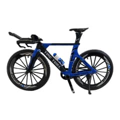 PELLITOS - BICICLETA RUTA AZUL ESCALA 1 10 ESTRUCTURA ALEACION