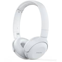 PHILIPS - Audífonos Bluetooth Plegable 15h Autonomía TAUH202WT - Blanco