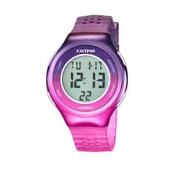 CALYPSO - Reloj K5841/6 Lila Mujer Color Splash