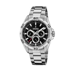 FESTINA - Reloj F20623/4 Negro Hombre Multifuncion