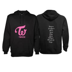 GENERICO - Polerón Twice Kpop Grupo Coreano Tzuyu y Nayeon
