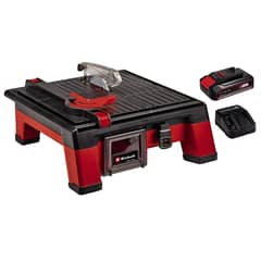 EINHELL - Cortador Cortadora De Ceramica 18v Bateria Cargador