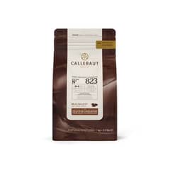 CALLEBAUT - Chocolate Leche 823 33.6% Cacao 1 Kg