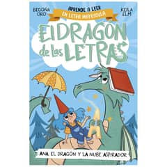 PENGUIN RANDOM HOUSE - LIBRO EL DRAGON DE LAS LETRAS 1