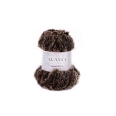 GENERICO - LANA ALASKA REGINELLA 50GR. GRIS 49