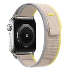 GENERICO - Correa Trail loop compatible con Apple Watch 38-40-41mm
