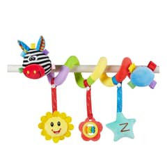 PUMUCKI - Juguete Cuncuna Zebra Pumucki-