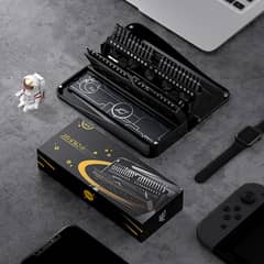 AIZO - Set 47 Pcs Atornillar De Alto Rendimiento