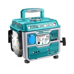 TOTAL TOOLS - Generador Eléctrico Bencinero 2hp 800w