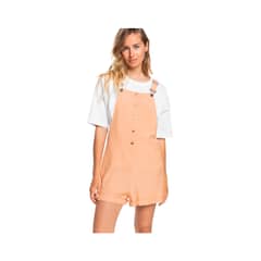 ROXY - Jardinera Back To Goodbye Mujer Toast