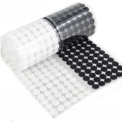 GENERICO - Velcro Autoadhesivo 540 Pares De 15 Mm
