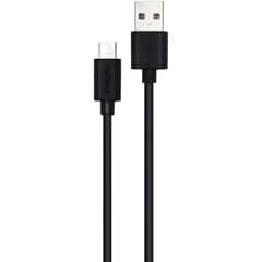 PHILIPS - Cable Usb Micro Usb 1.2 Mts Negro Dlc3104u