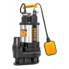 INGCO - Bomba De Agua Sumergible 750w Spds7508