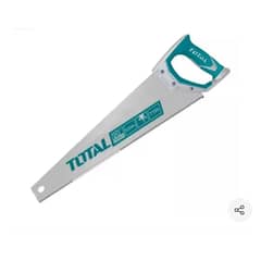 TOTAL - Serrucho Mango De Plástico De 20 Pulgadas