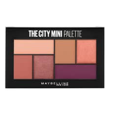 MAYBELLINE - Sombra de ojos city mini palette blushed avenue