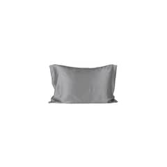 STUDIO VITAMINA - Funda de Seda- Gris- King