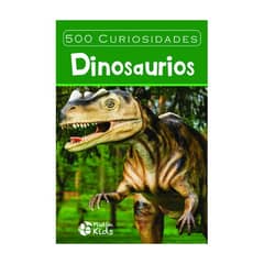 PLUTON - 500 Curiosidades Dinosaurios